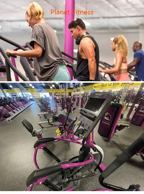 Planet Fitness