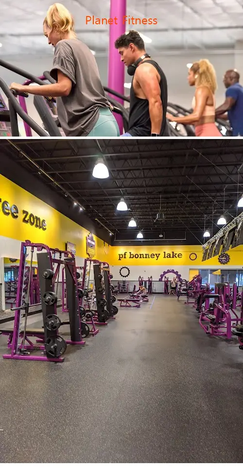 Planet Fitness