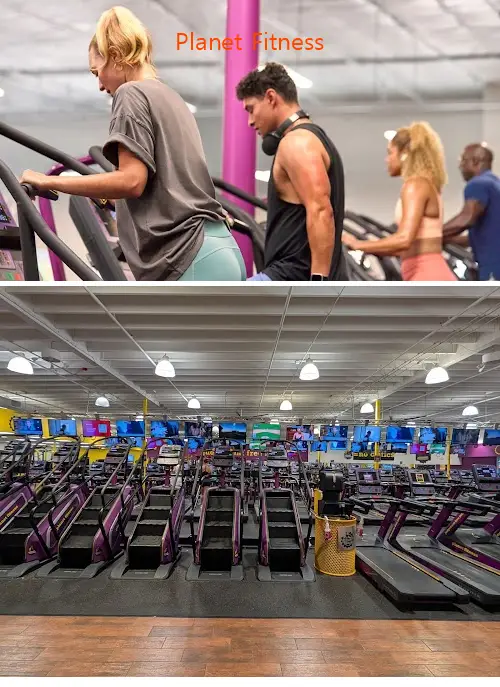 Planet Fitness