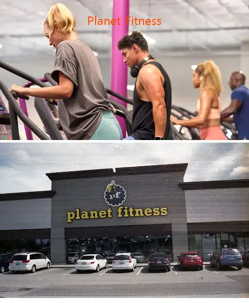 Planet Fitness