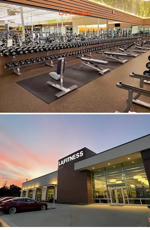 LA Fitness