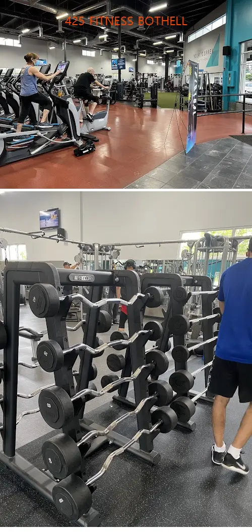 425 FITNESS BOTHELL