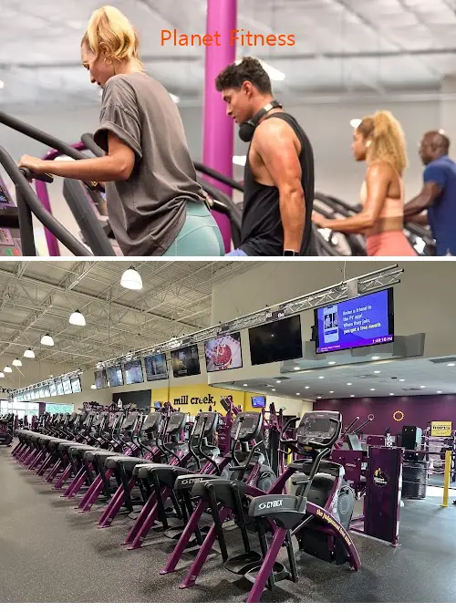 Planet Fitness