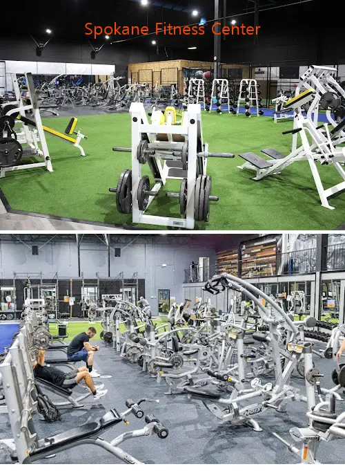 Spokane Fitness Center