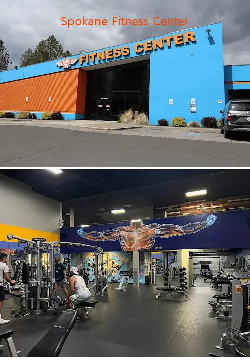Spokane Fitness Center