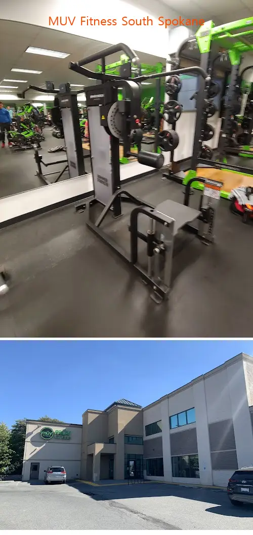 MUV Fitness South Spokane