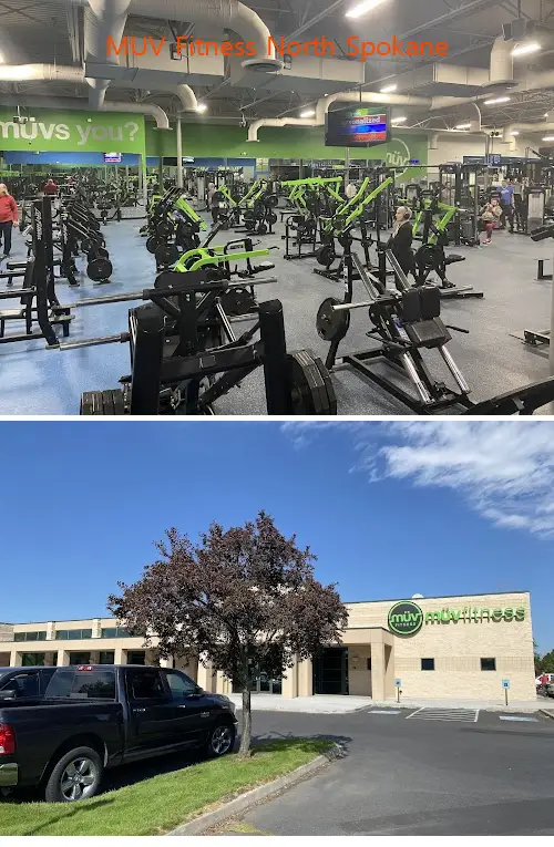MUV Fitness North Spokane