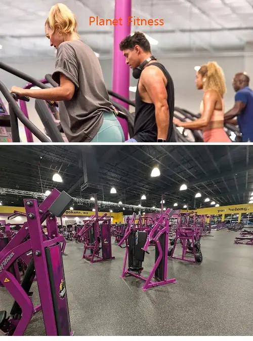 Planet Fitness