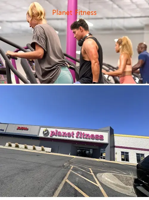 Planet Fitness