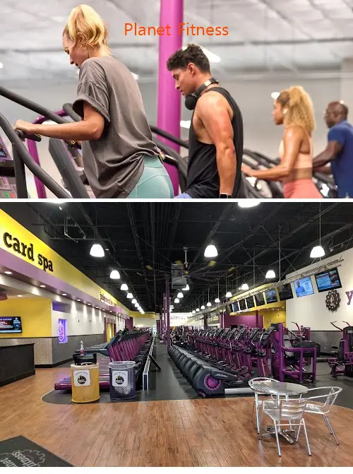 Planet Fitness