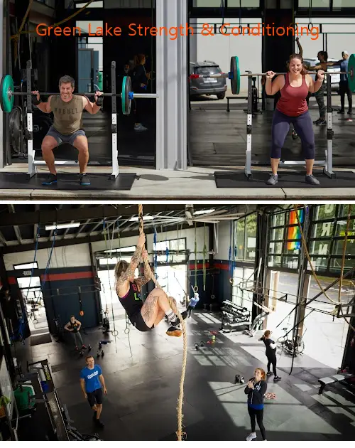 Green Lake Strength & Conditioning