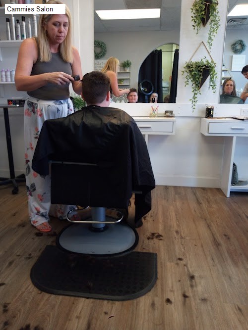 Cammies Salon