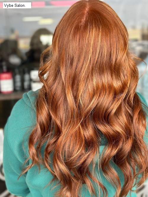 Vybe Salon.