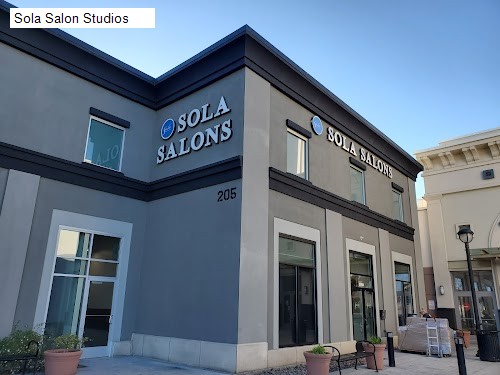 Sola Salon Studios - kennewick