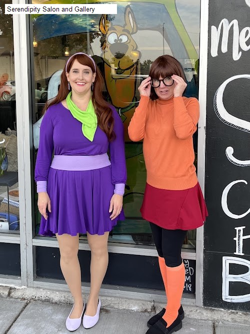 Serendipity Salon and Gallery