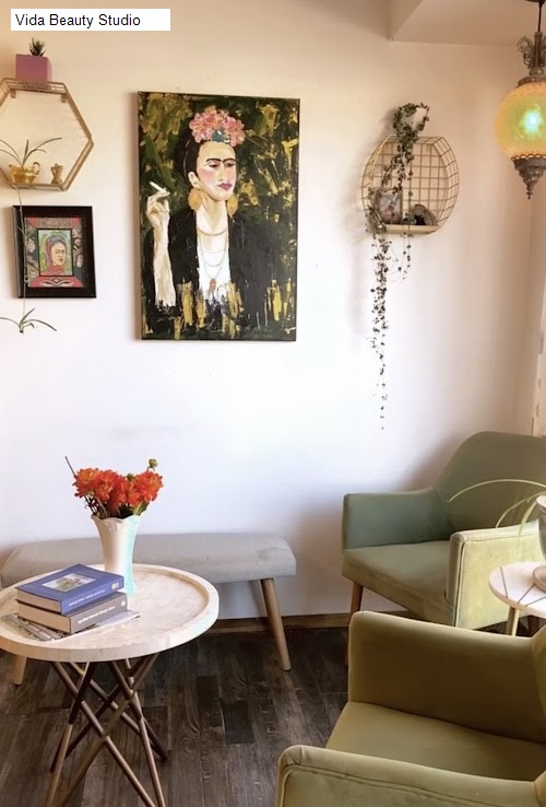 Vida Beauty Studio