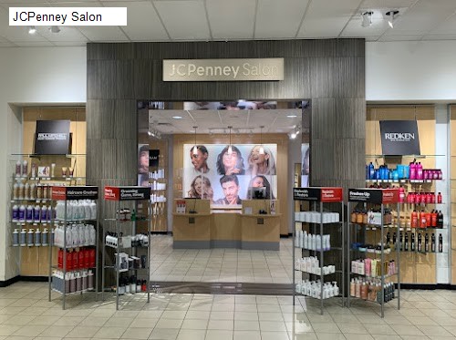 JCPenney Salon - wenatchee