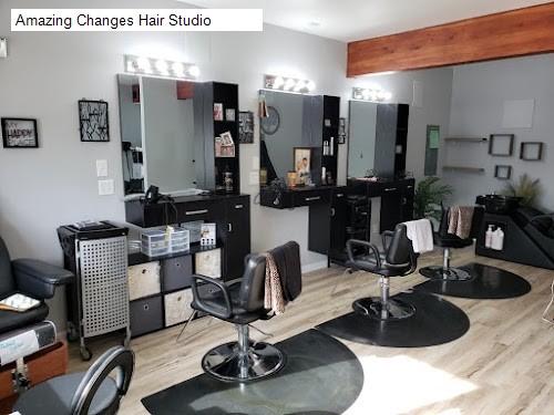 Amazing Changes Hair Studio