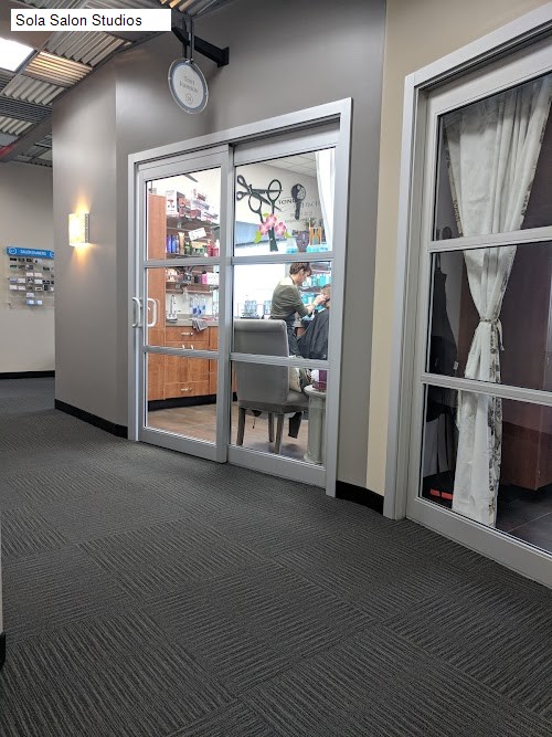 Sola Salon Studios - vancouver