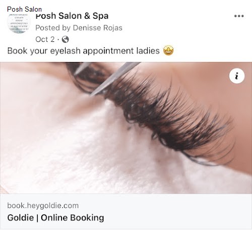 Posh Salon - moses lake