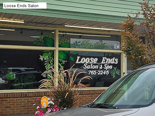 Loose Ends Salon
