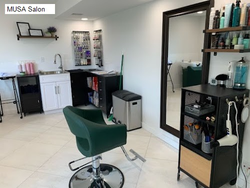 MUSA Salon