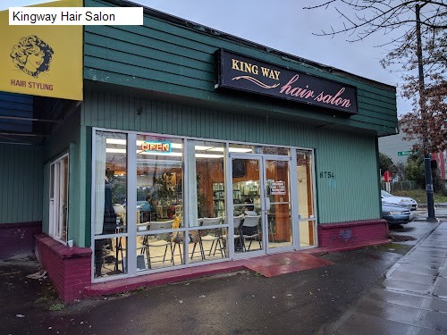 Kingway Hair Salon