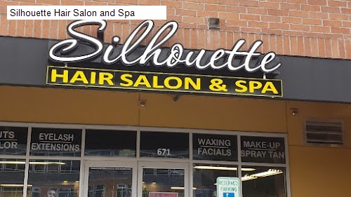Silhouette Hair Salon and Spa