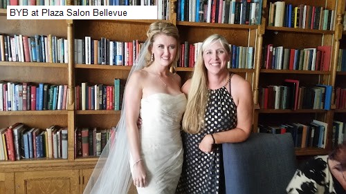 BYB at Plaza Salon Bellevue