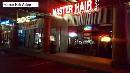 Master Hair Salon