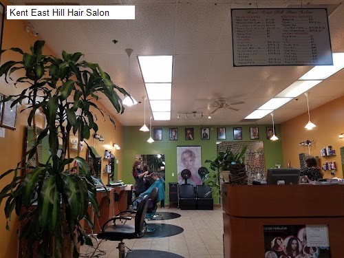 Kent East Hill Hair Salon
