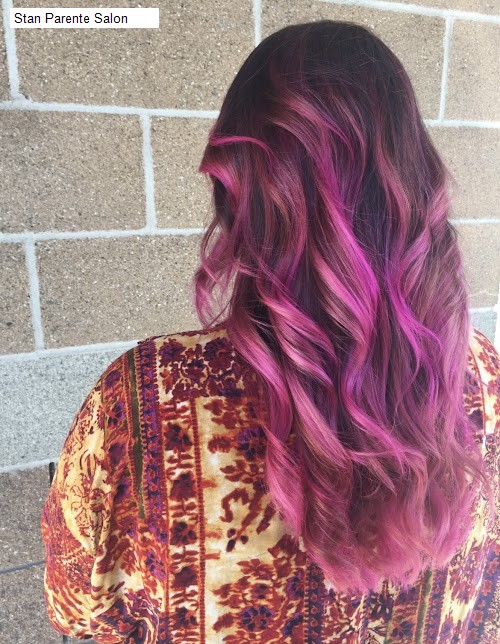 Stan Parente Salon - federal way
