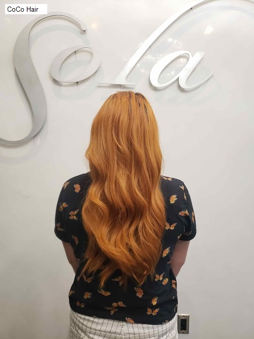 CoCo Hair