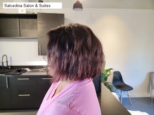 Salcedina Salon & Suites