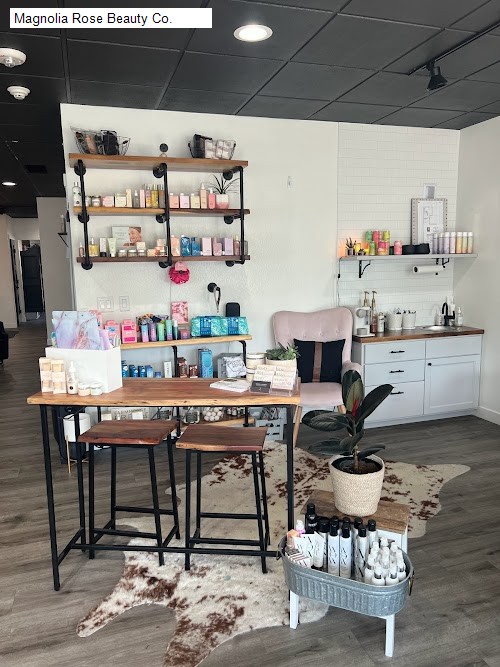 Magnolia Rose Beauty Co.