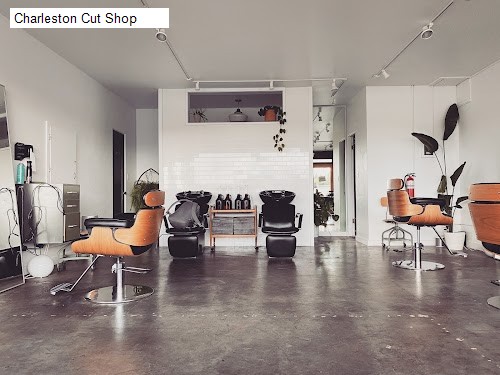 Charleston Cut Shop