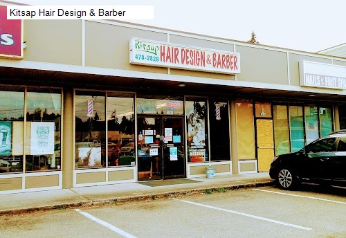 Kitsap Hair Design & Barber