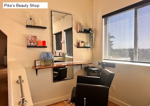 Pike’s Beauty Shop