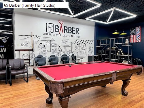 65 Barber (Family Hair Studio)