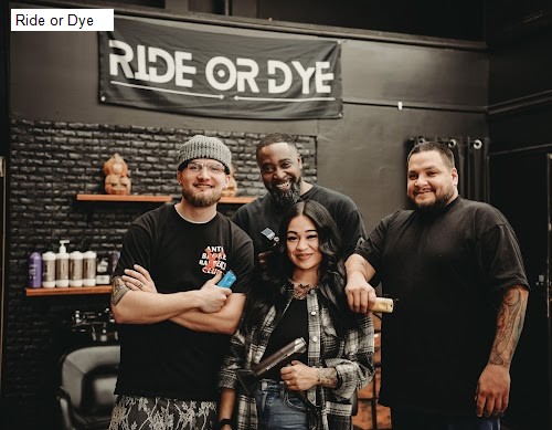 Ride or Dye