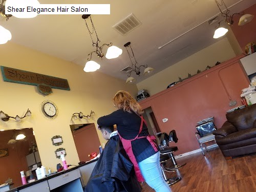 Shear Elegance Hair Salon - bremerton