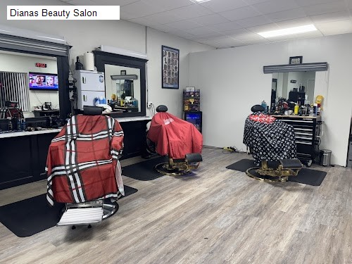 Dianas Beauty Salon