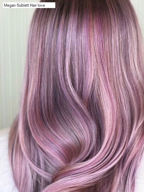 Megan Sublett Hair love