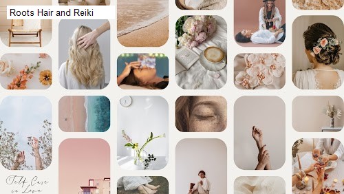 Roots Hair and Reiki