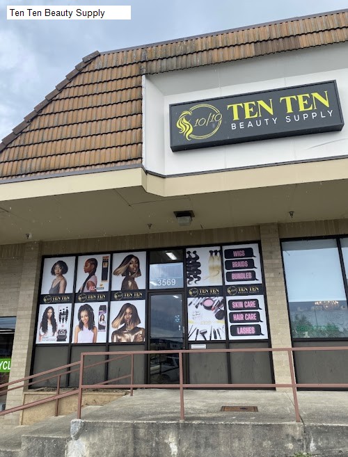 Ten Ten Beauty Supply