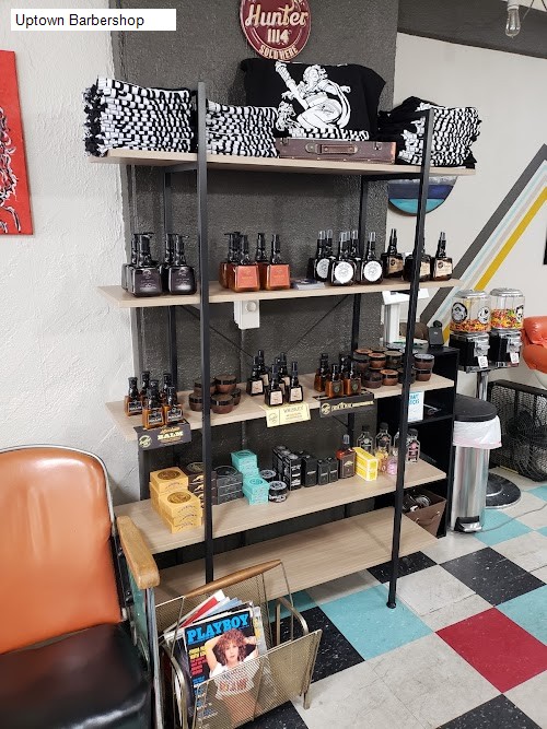 Uptown Barbershop