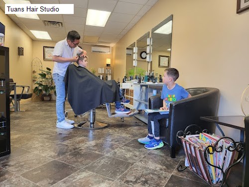 Tuans Hair Studio