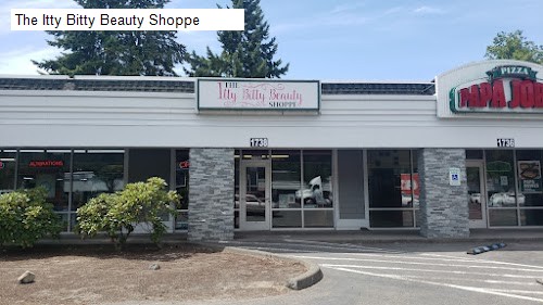 The Itty Bitty Beauty Shoppe