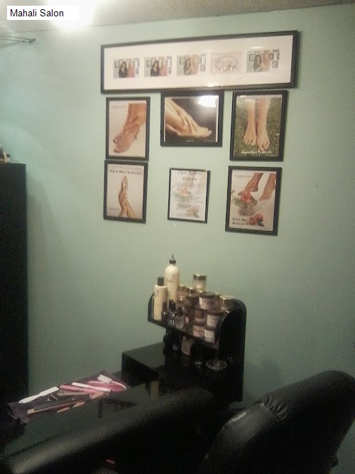 Mahali Salon