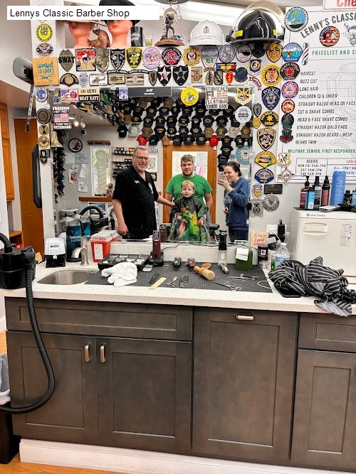 Lennys Classic Barber Shop
